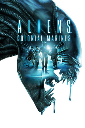 Aliens: Colonial Marines Collection poszter
