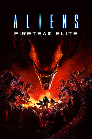 Aliens: Fireteam Elite poszter