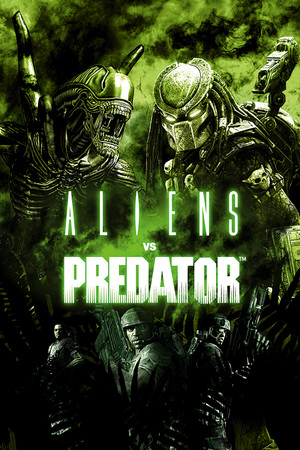 Aliens vs. Predator™ poszter