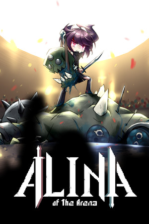 Alina of the Arena poszter