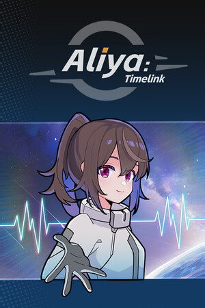 Aliya: Timelink poszter