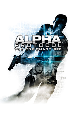 Alpha Protocol™ poszter