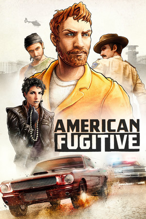 American Fugitive poszter