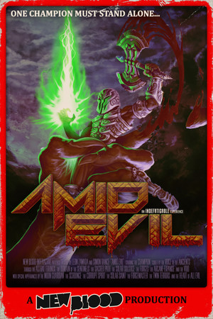 AMID EVIL poszter