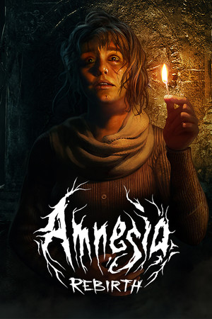 Amnesia: Rebirth poszter