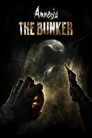 Amnesia: The Bunker poszter