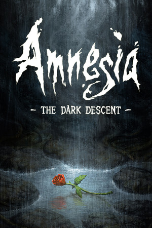 Amnesia: The Dark Descent poszter