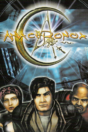 Anachronox poszter