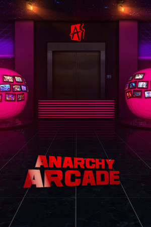 Anarchy Arcade poszter