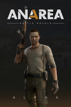 ANAREA Battle Royale poszter