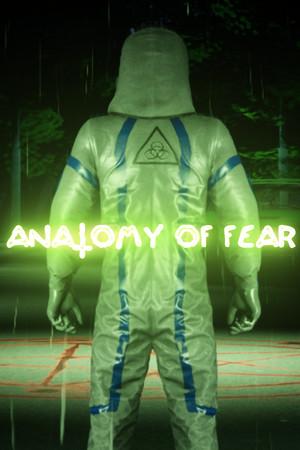 Anatomy of Fear poszter