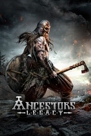 Ancestors Legacy poszter