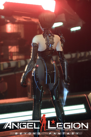 Angel Legion poszter
