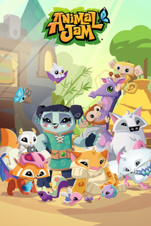 Animal Jam poszter