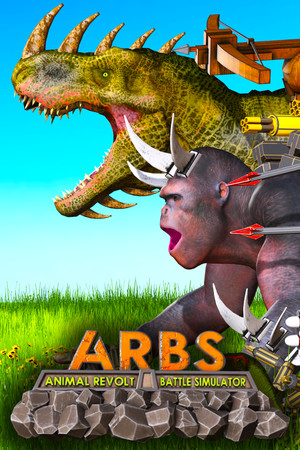 Animal Revolt Battle Simulator poszter