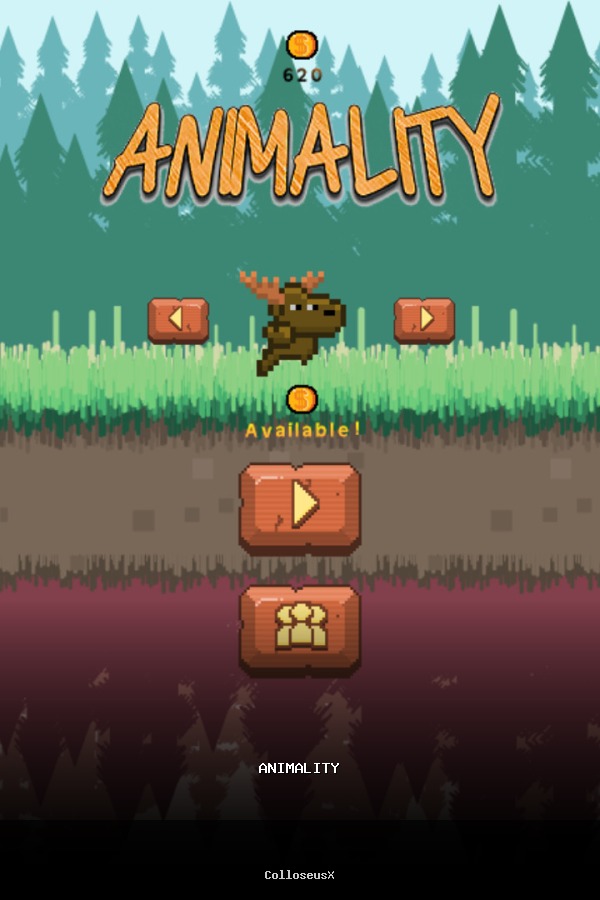 ANIMALITY poszter