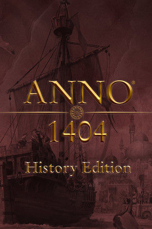 Anno 1404 - History Edition poszter