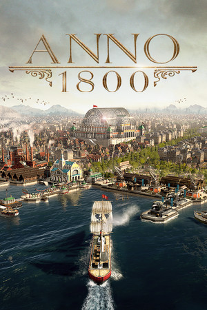 Anno 1800 poszter