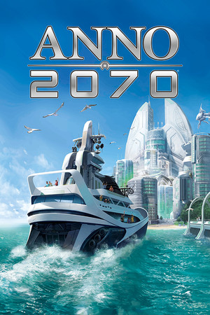 Anno 2070™ poszter