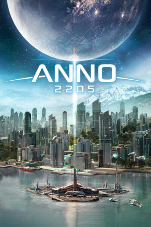 Anno 2205™ poszter