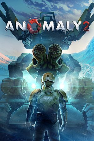 Anomaly 2 poszter