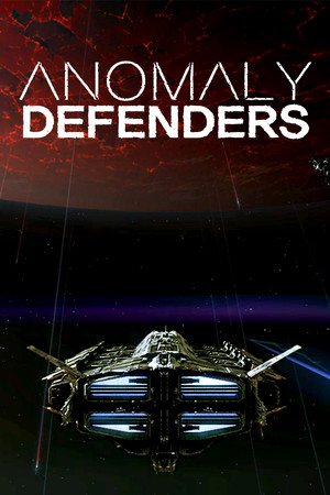 Anomaly Defenders poszter