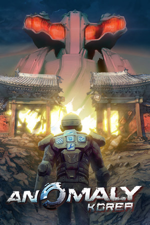 Anomaly Korea poszter