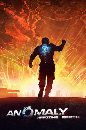 Anomaly: Warzone Earth poszter
