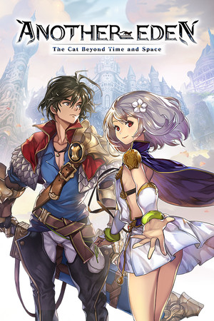 ANOTHER EDEN poszter