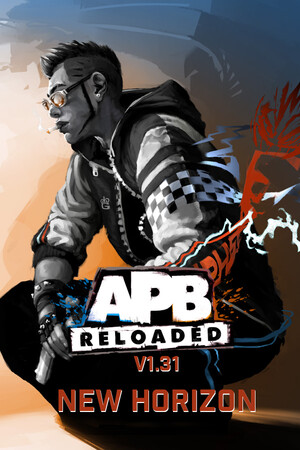 APB Reloaded poszter