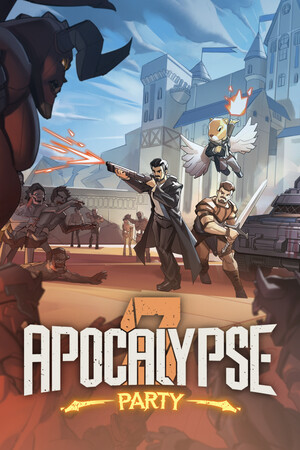 Apocalypse Party poszter