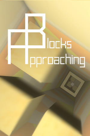 Approaching Blocks poszter
