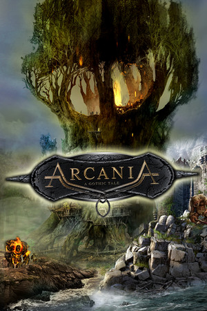 ArcaniA poszter