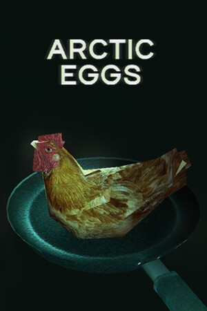 Arctic Eggs poszter