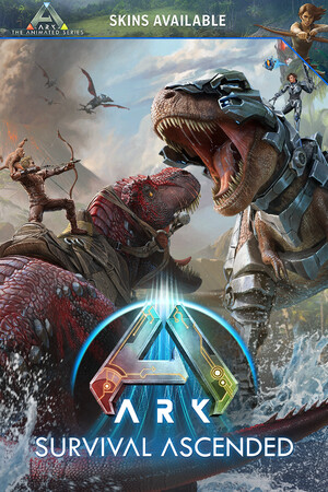 ARK: Survival Ascended poszter