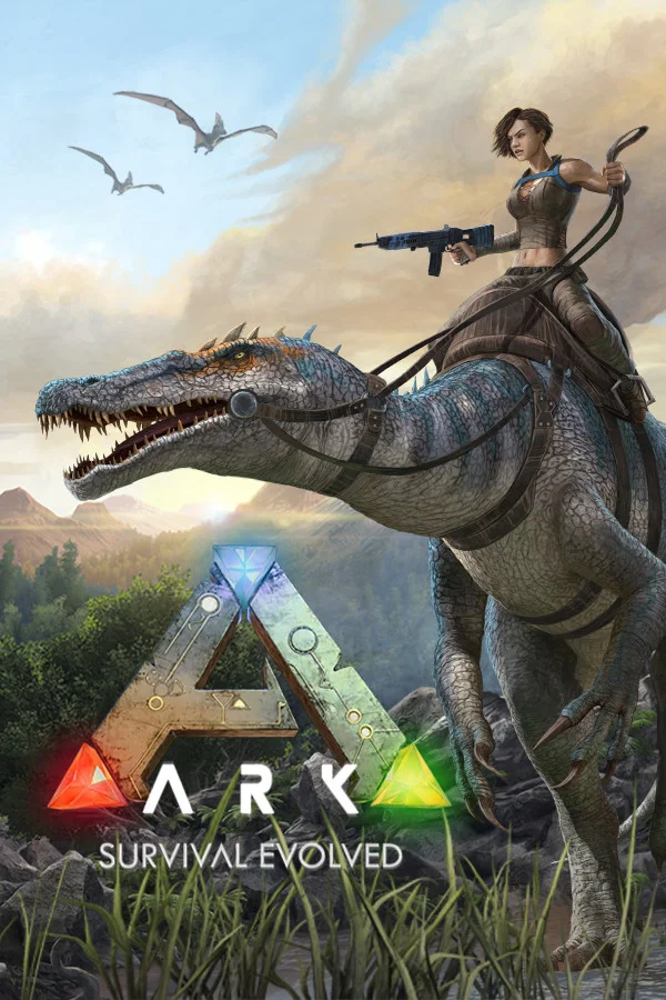 ARK: Survival Evolved poszter