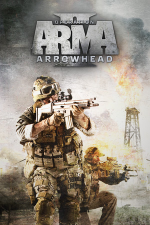 Arma 2: Operation Arrowhead poszter