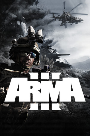 Arma 3 poszter
