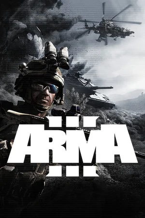 Arma 3 poszter