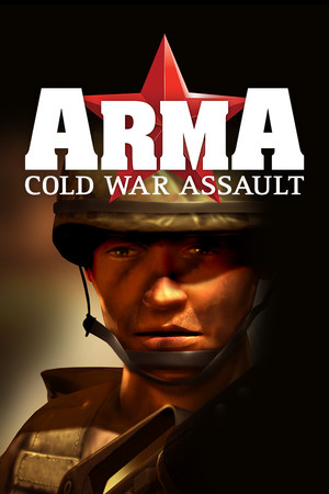 ARMA: Cold War Assault poszter