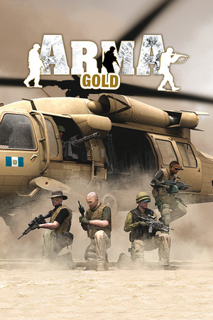 ARMA: Gold Edition poszter