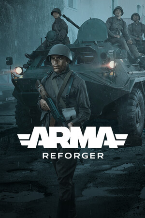 Arma Reforger poszter