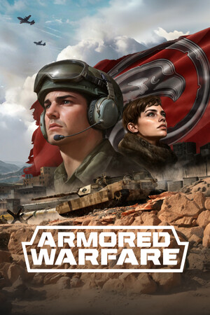 Armored Warfare poszter