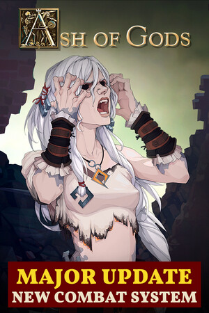 Ash of Gods: Redemption poszter