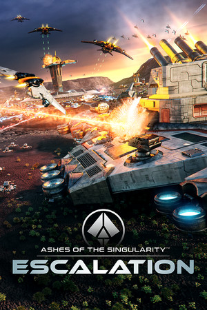 Ashes of the Singularity: Escalation poszter