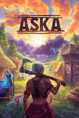 ASKA poszter