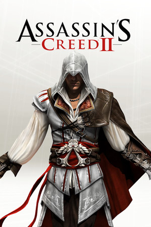 Assassin's Creed 2 poszter