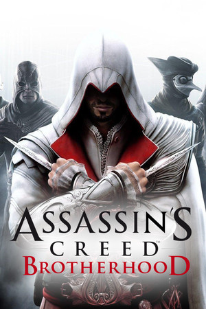 Assassin’s Creed® Brotherhood poszter