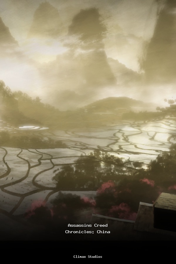 Assassin’s Creed® Chronicles: China poszter