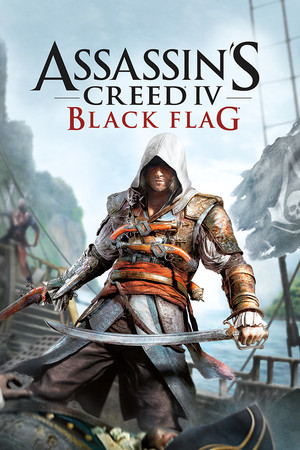 Assassin’s Creed® IV Black Flag™ poszter